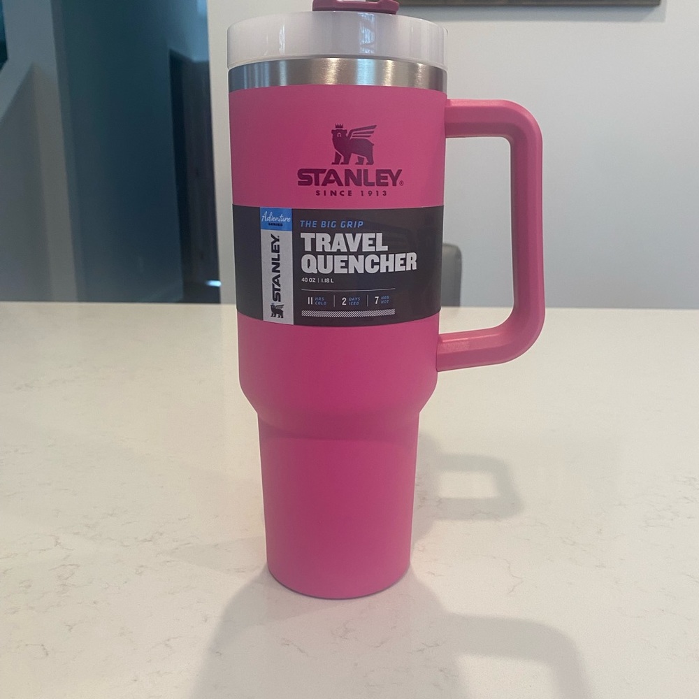 Stanley 40oz Quencher Cup